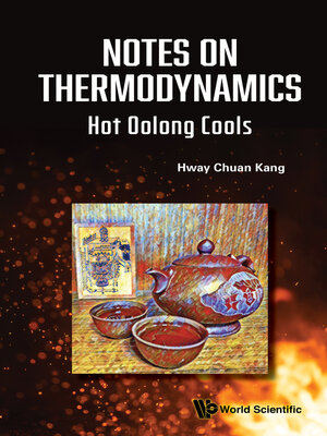 cover image of Notes On Thermodynamics